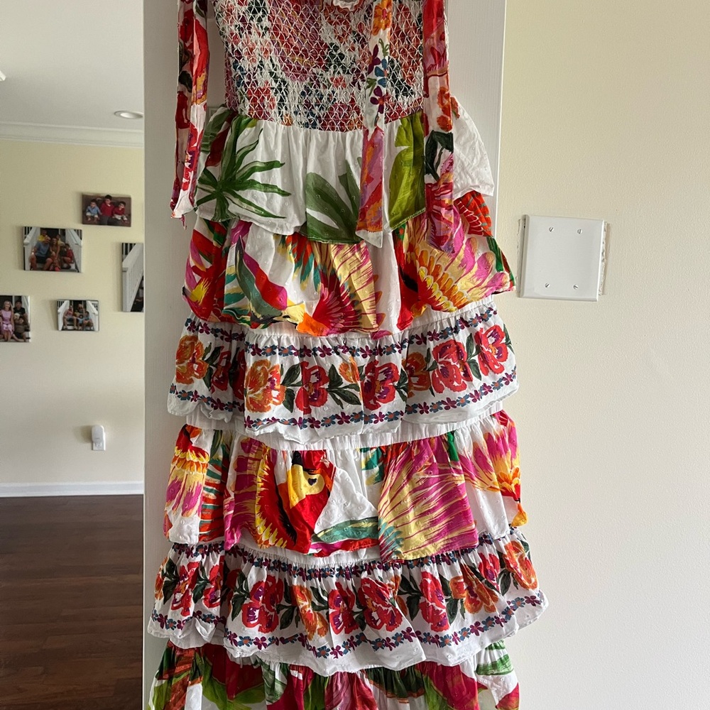 Farm Rio dress - Picture 11 of 11
